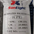 Polvo de polietileno clorado CPE135A
